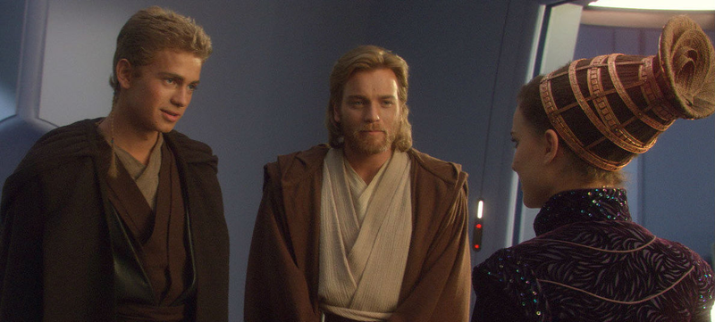 Illustration for article titled Attack of the Clones Is a Star Wars Wish-Fulfillment Checklist Gone Horribly Wrong